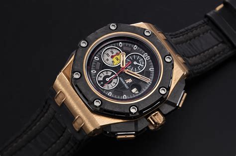 Audemars Piguet limited edition